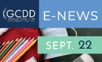 GCDD e-news - September 2022 