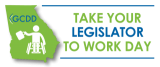 Take Your Legislator to Work Day provides unique opportunities 