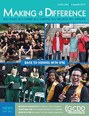 Making a Difference - Summer 2017 (English & Spanish)  
