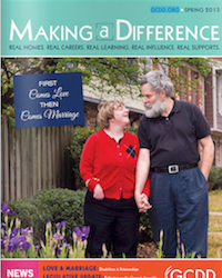 Making a Difference - Spring 2013 