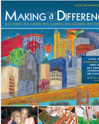 Making a Difference – Winter 2012 