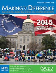Making a Difference - Spring 2015  
