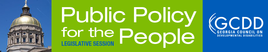 public policy for the people legislative session