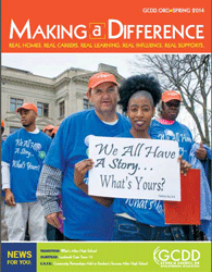 Making a Difference - Spring 2014 