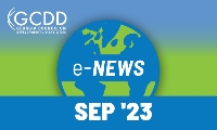 GCDD e-news - September 2023 
