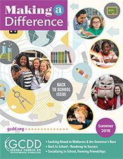 Making a Difference - Summer 2018 (English & Spanish) 