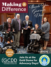 What's Happening in Washington?: Federal Disability Policy Updates 