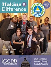 Making a Difference - Winter 2020 (English & Spanish) 