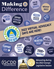Making a Difference - Winter 2022 