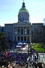 Legislative Preview: It’s Advocacy Season in Georgia!  