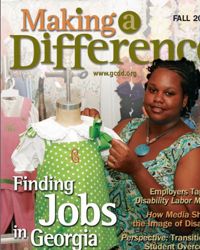 Making a Difference Magazine - Fall 2005 