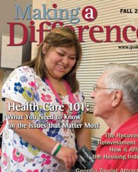 Making a Difference Magazine - Fall 2009 