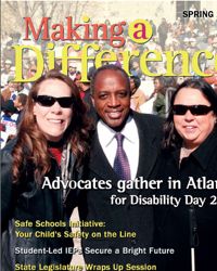 Making a Difference – Spring 2010 