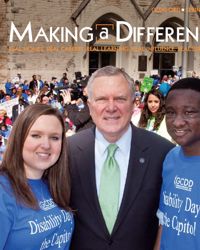 Making a Difference – Spring 2011 