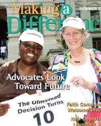 Making a Difference Magazine - Summer 2009 