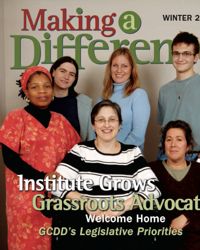 Making a Difference Magazine - Winter 2007 