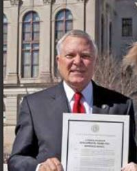 Governor Deal Speaks at 18th Annual Disability Day at the Capitol 