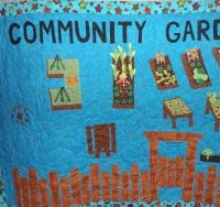 Real Communities: Quilts Display Gifts and Talents of Congregation 
