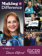Making a Difference - Fall 2019 (English & Spanish) 
