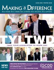 Making a Difference - Winter 2018 (English & Spanish) 