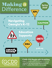Parents Navigate Georgia’s K–12 Education Supports: IDEA, IEPs and Students’ Rights  