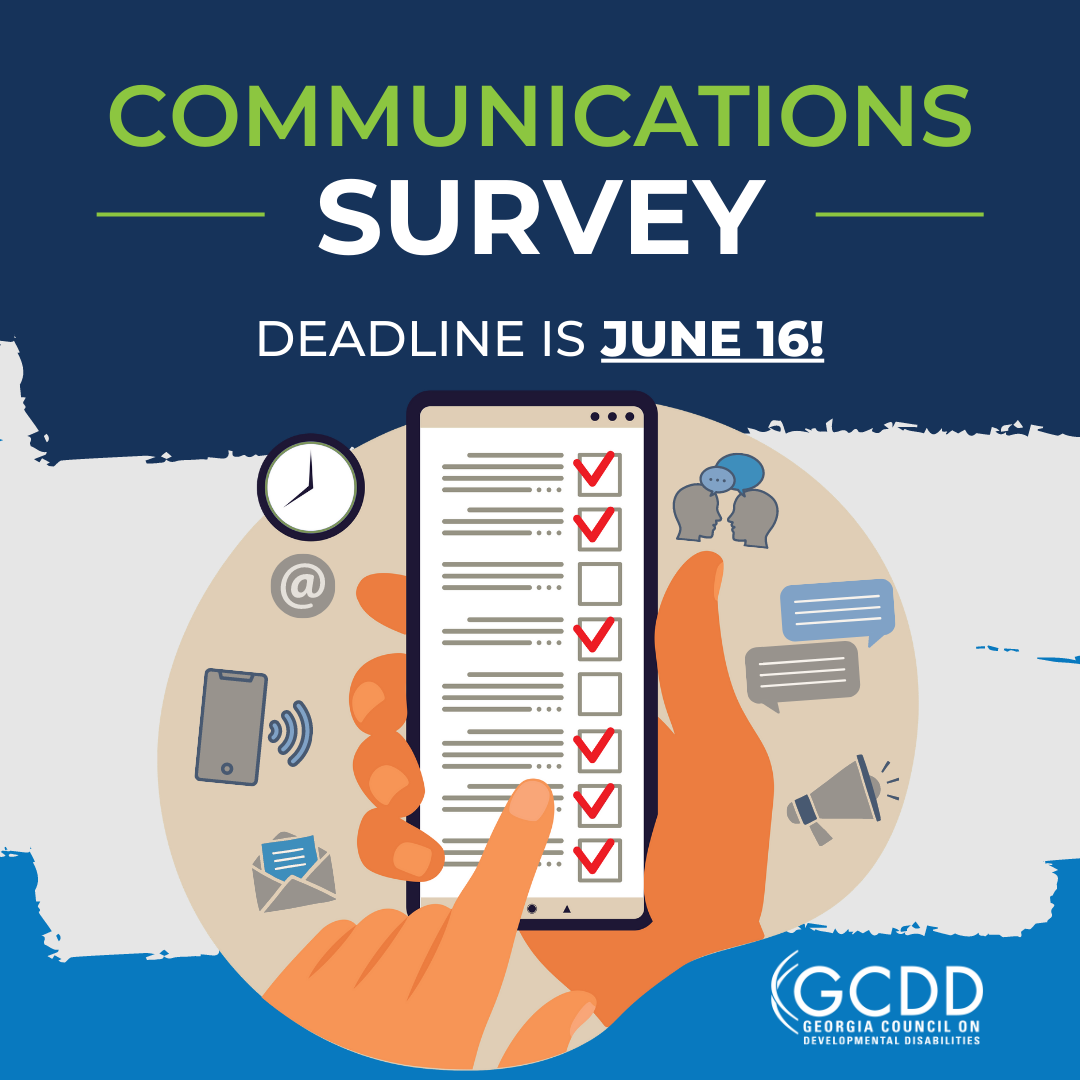 230505 Comms Survey Graphic GCDD