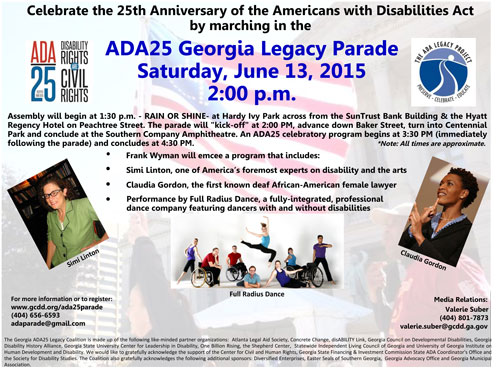 ADA25 Parade Flyer FINAL