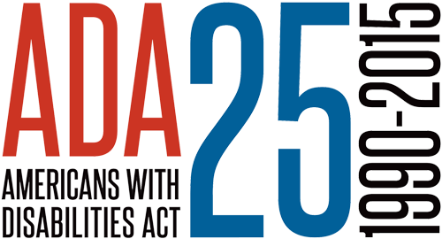 The Americans with Disabilities Act, 1990-2015