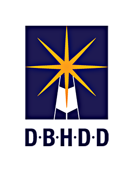 DBHDD logo transparent square