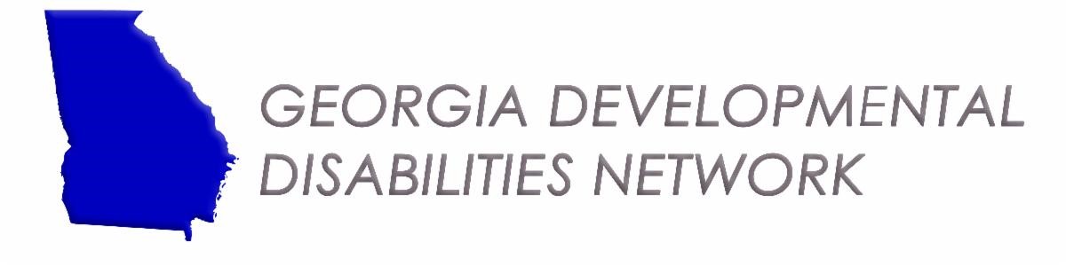 Georgia Developmental Disabilities Network logo