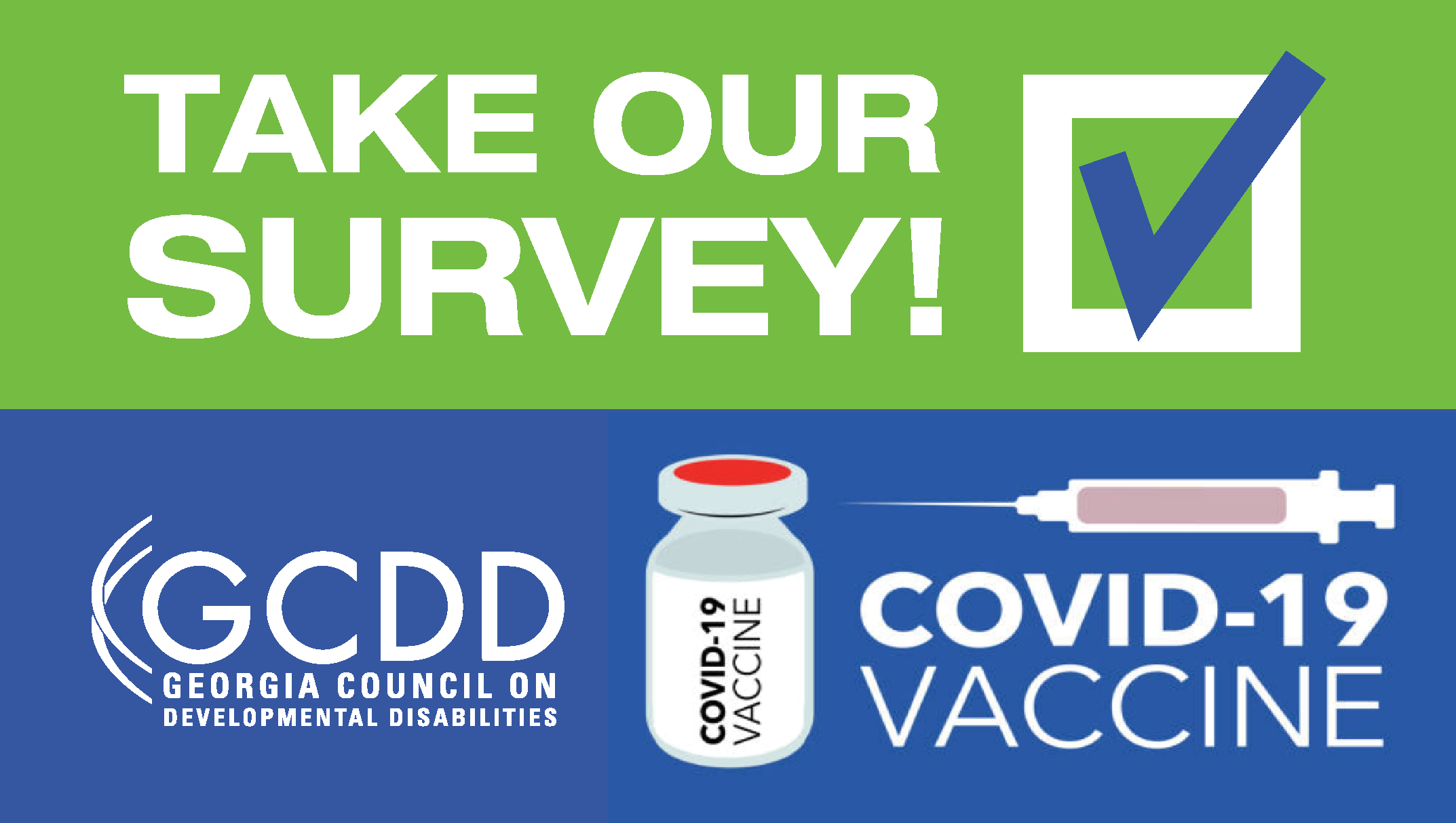 GCDD SM COVID Access Survey 2021