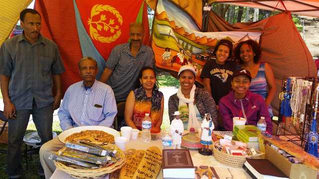 Eritrean group