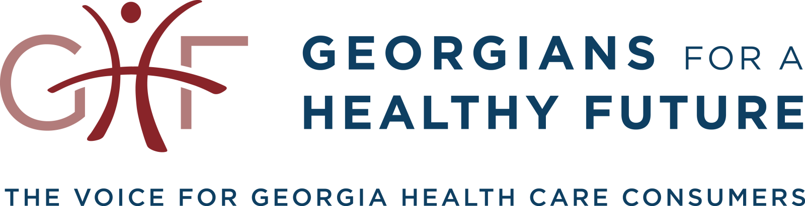 Georgians for a Healthy Future Logo