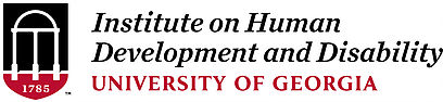 UGA Institute on HumanDevelopment and Disability Logo