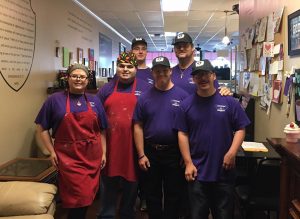 Special Kneads and Treats employees