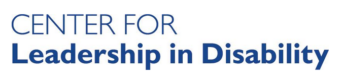 The Center for Leadership in Disability logo