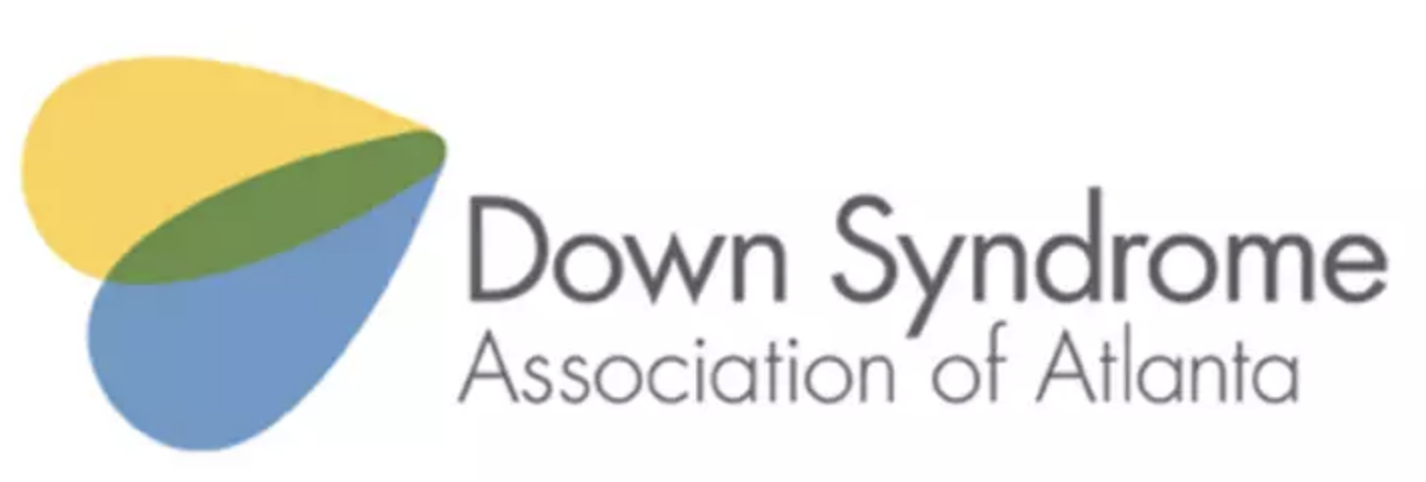 Down Syndrome Association of Atlanta logo