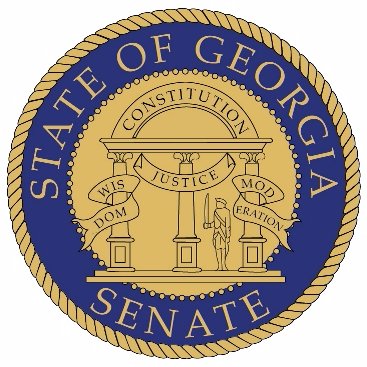 GA Senate logo