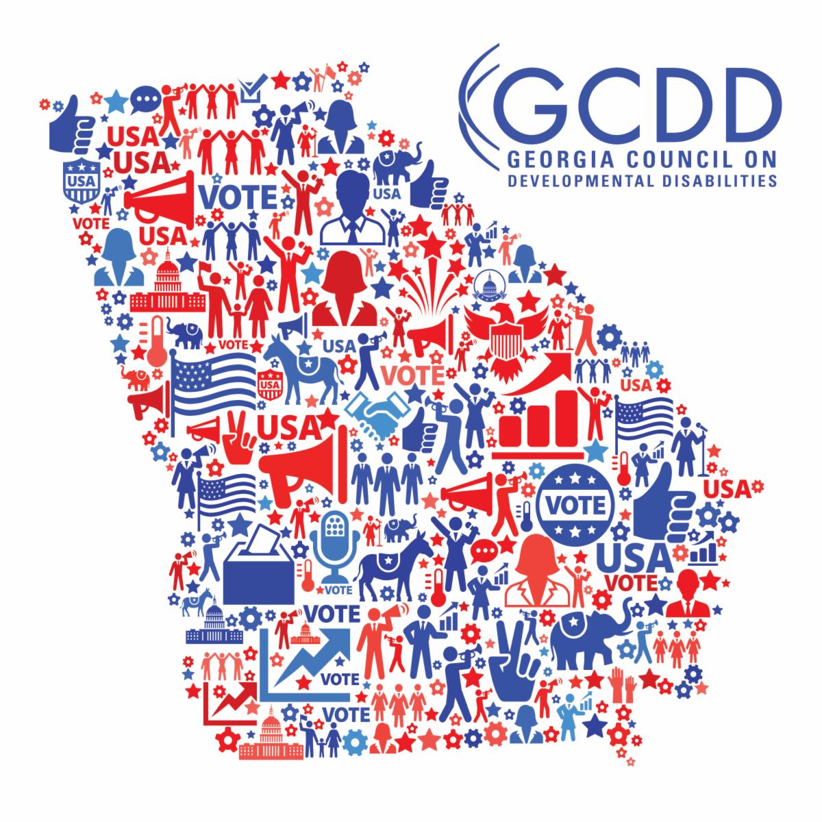 GCDD Forum Logo