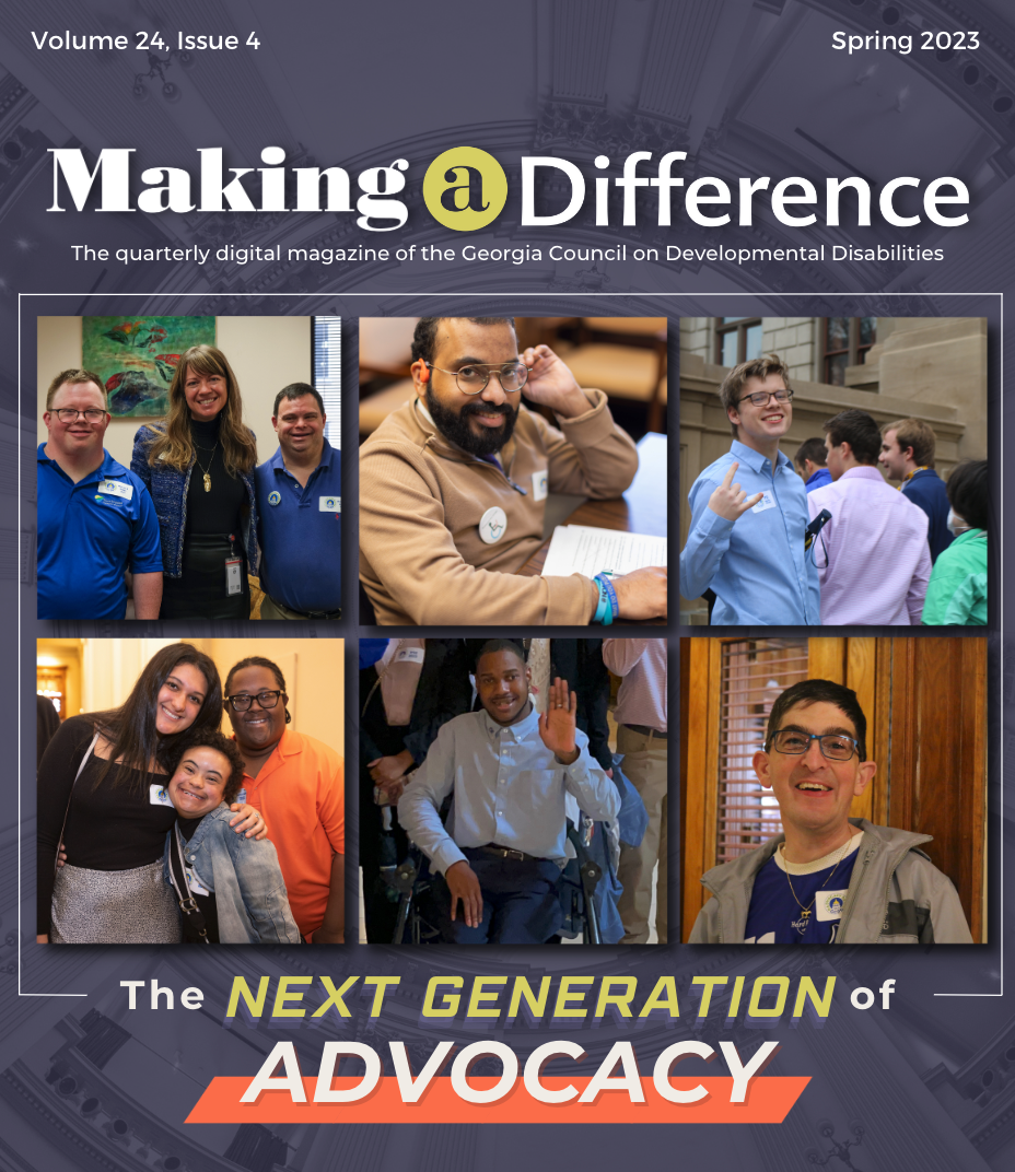 Making a Difference Spring 2023