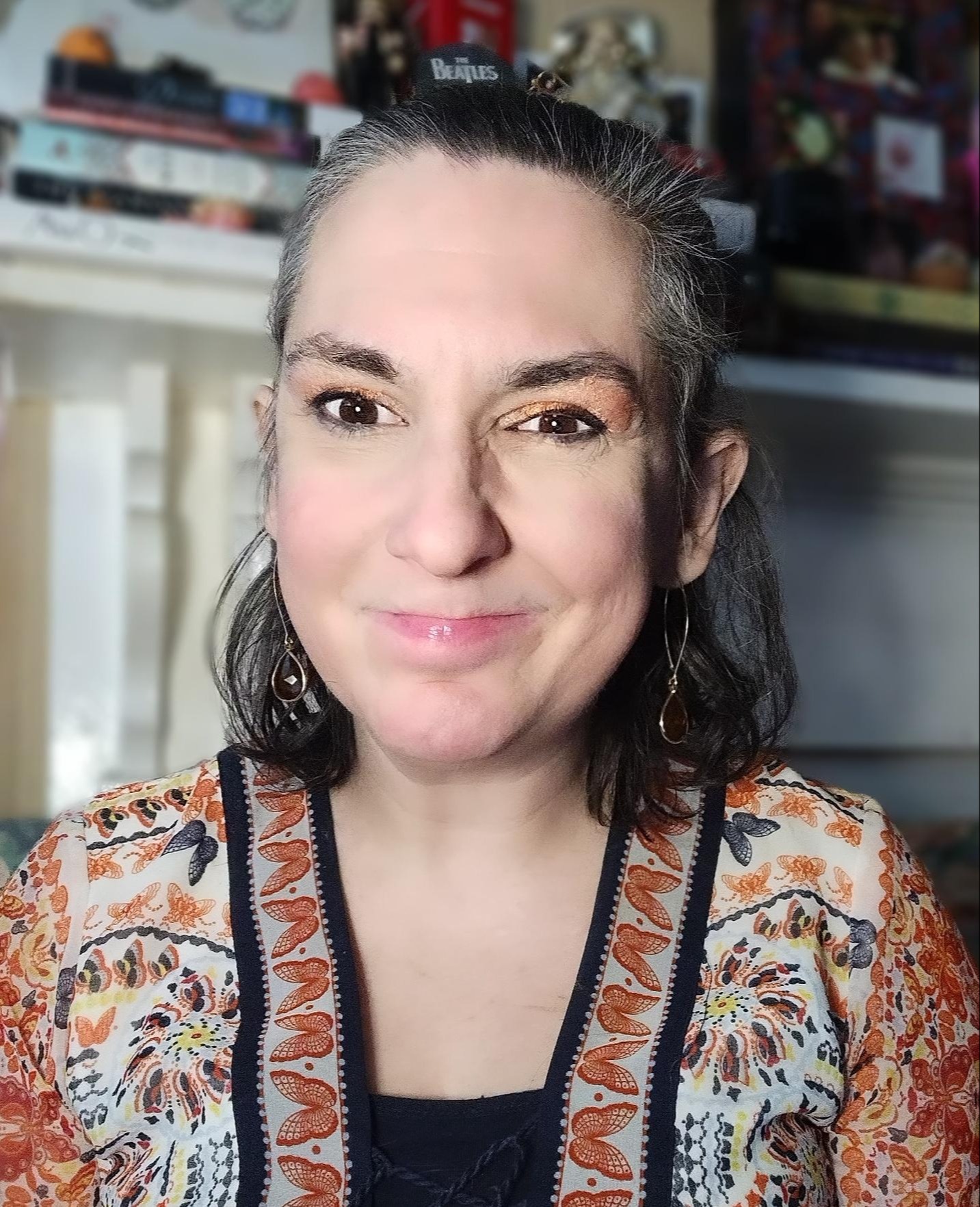 Jessica Cowell Headshot