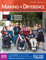 Making A Difference Summer 2015 Making A Difference Summer 2015