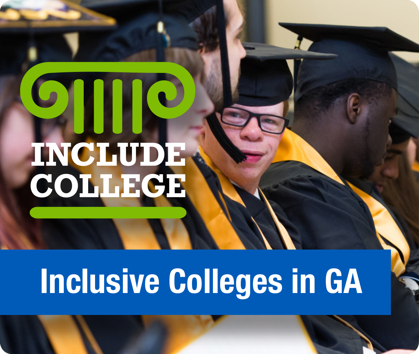 Inclusive Colleges in GA