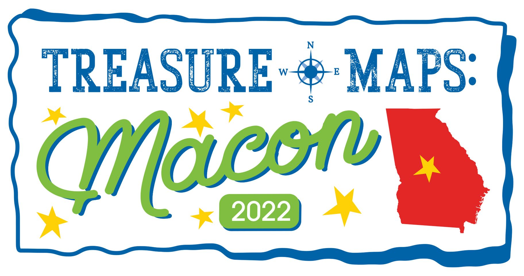 Treasure Maps Macon 2022