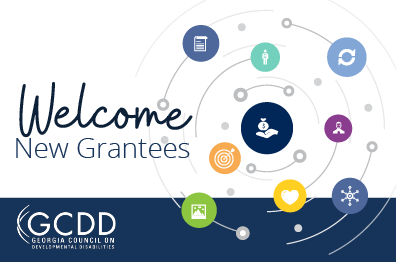 Welcome New Grantees