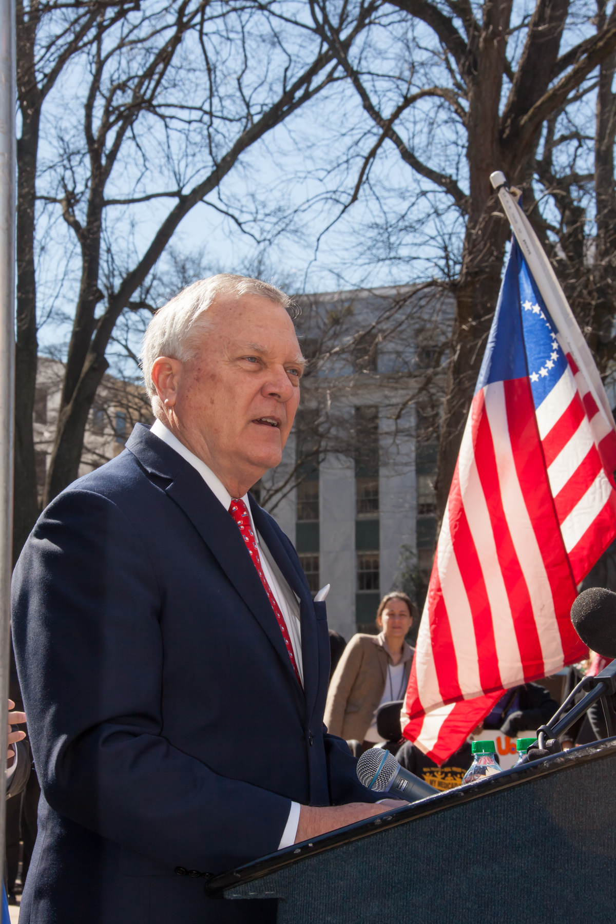 Governor Nathan Deal Speaks at Disability Day 2013