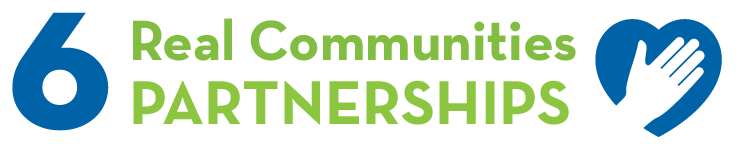 6 Real Communities Partnerships