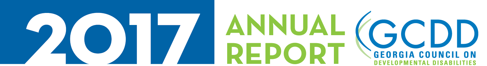 GCDD Annual Report 2017 