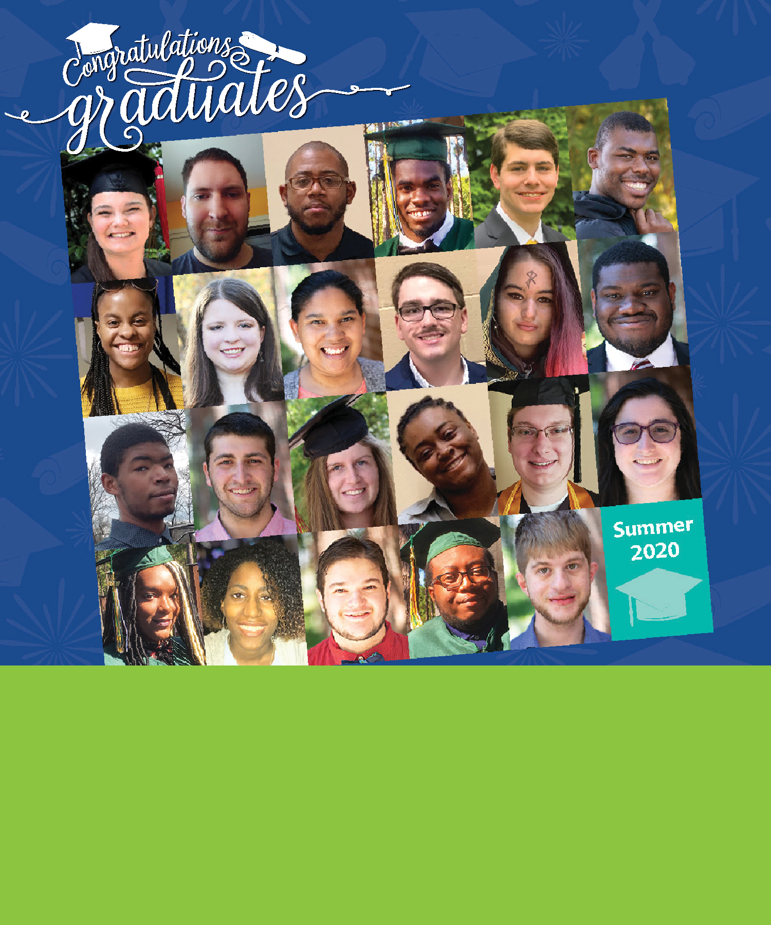 Across the state, students graduated from the nine inclusive post-secondary education (IPSE) programs across Georgia. Meet our grads as they celebrate this milestone by share their stories and their advice for incoming students or those considering attending an inclusive post-secondary education program. Read more about IPSE programs in Georgia here.