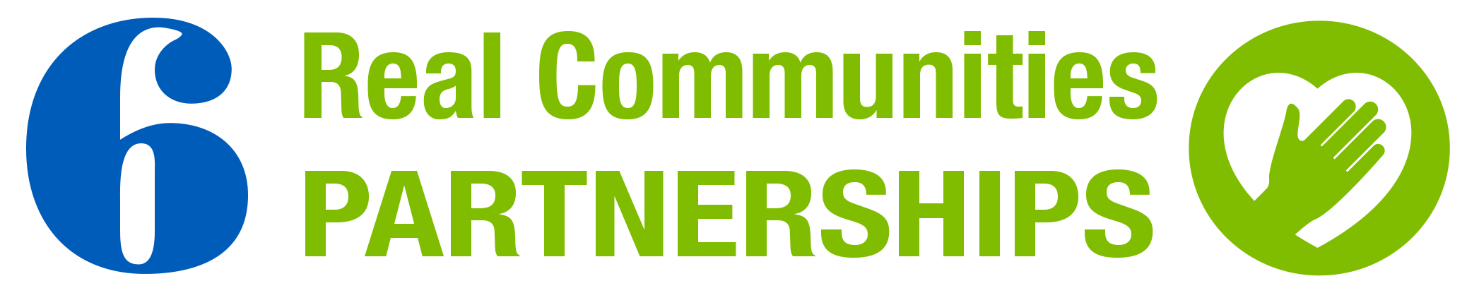 6 Real Communities Partnerships